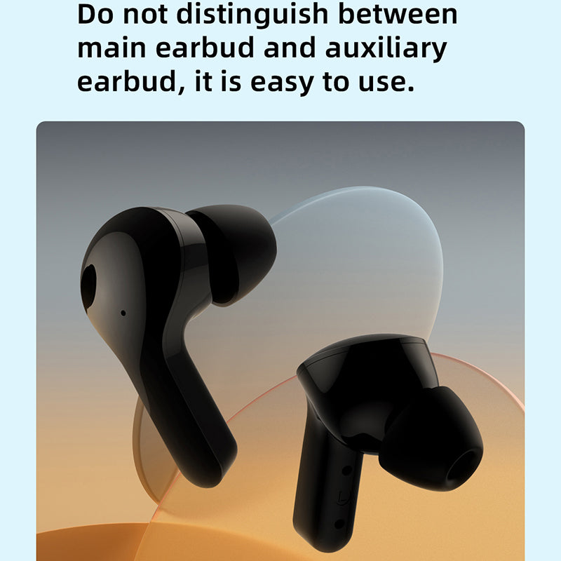 MIBRO EARBUDS 3 Wireless TWS Earbuds Touch-Control Earphones Bluetooth 5.3 In-Ear Headset with Digital Display MIBRO EARBUDS 3 Wireless TWS Earbuds Touch-Control Earphones Bluetooth 5.3 In-Ear Headset with Digital Display